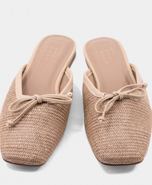 Andrea Woven Loafer