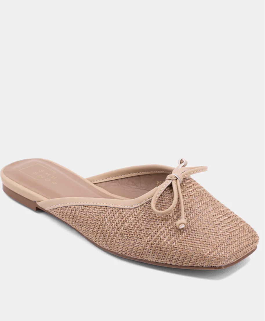 Andrea Woven Loafer