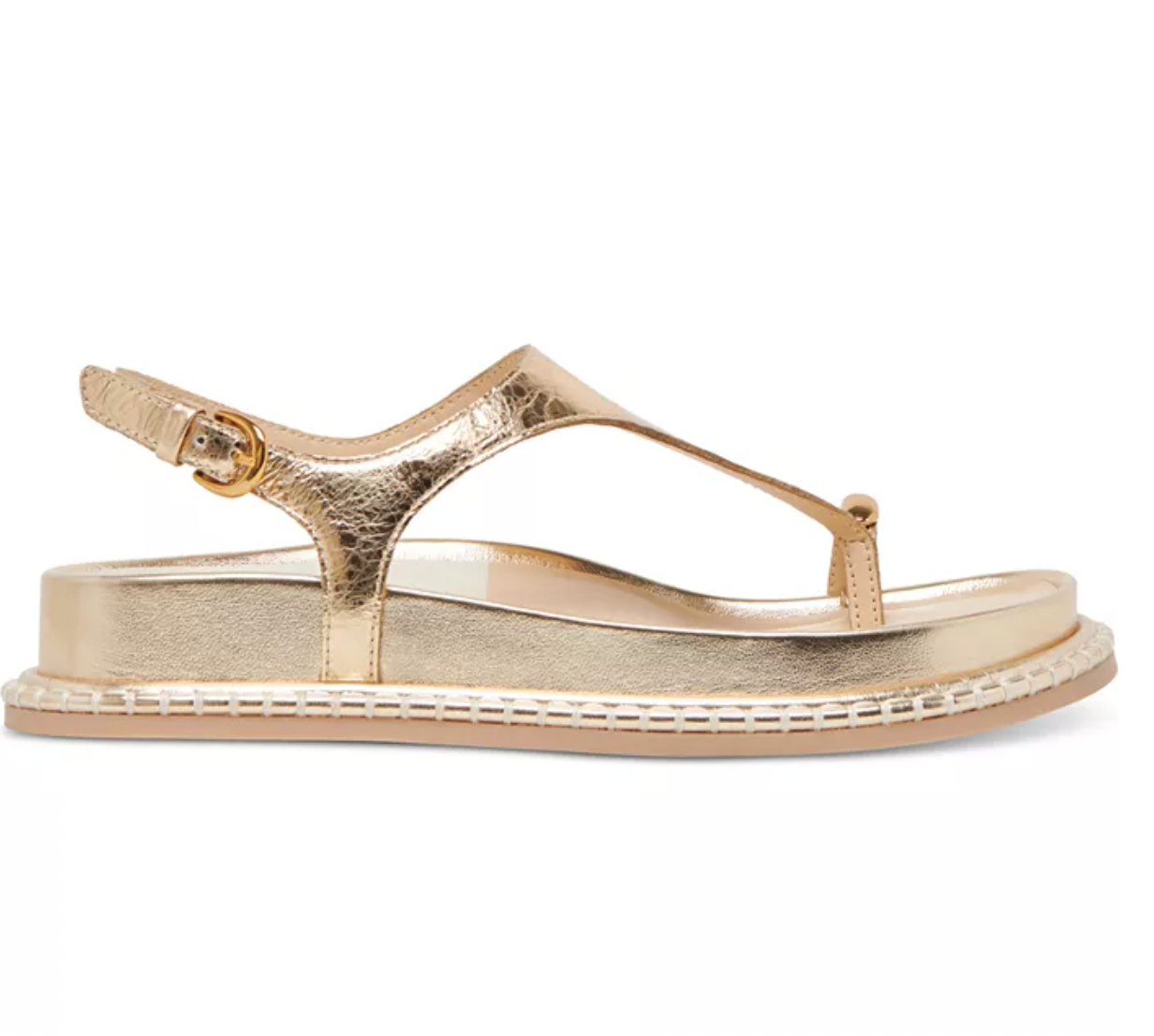 Stefan Strappy Sandal