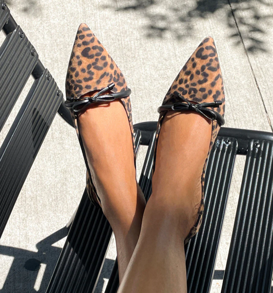 Payge Slingback Flats