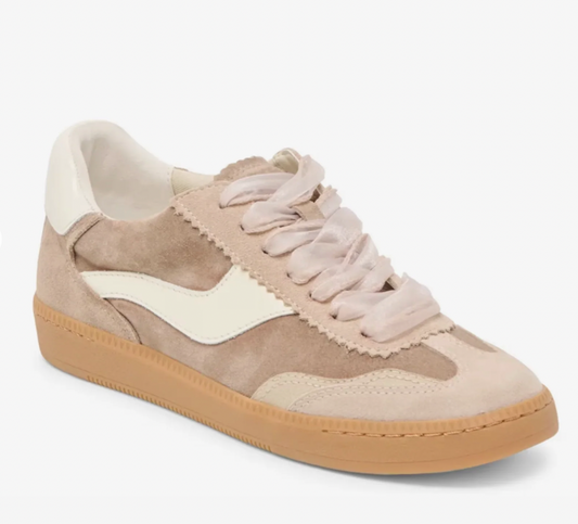 Notice Suede Sneaker