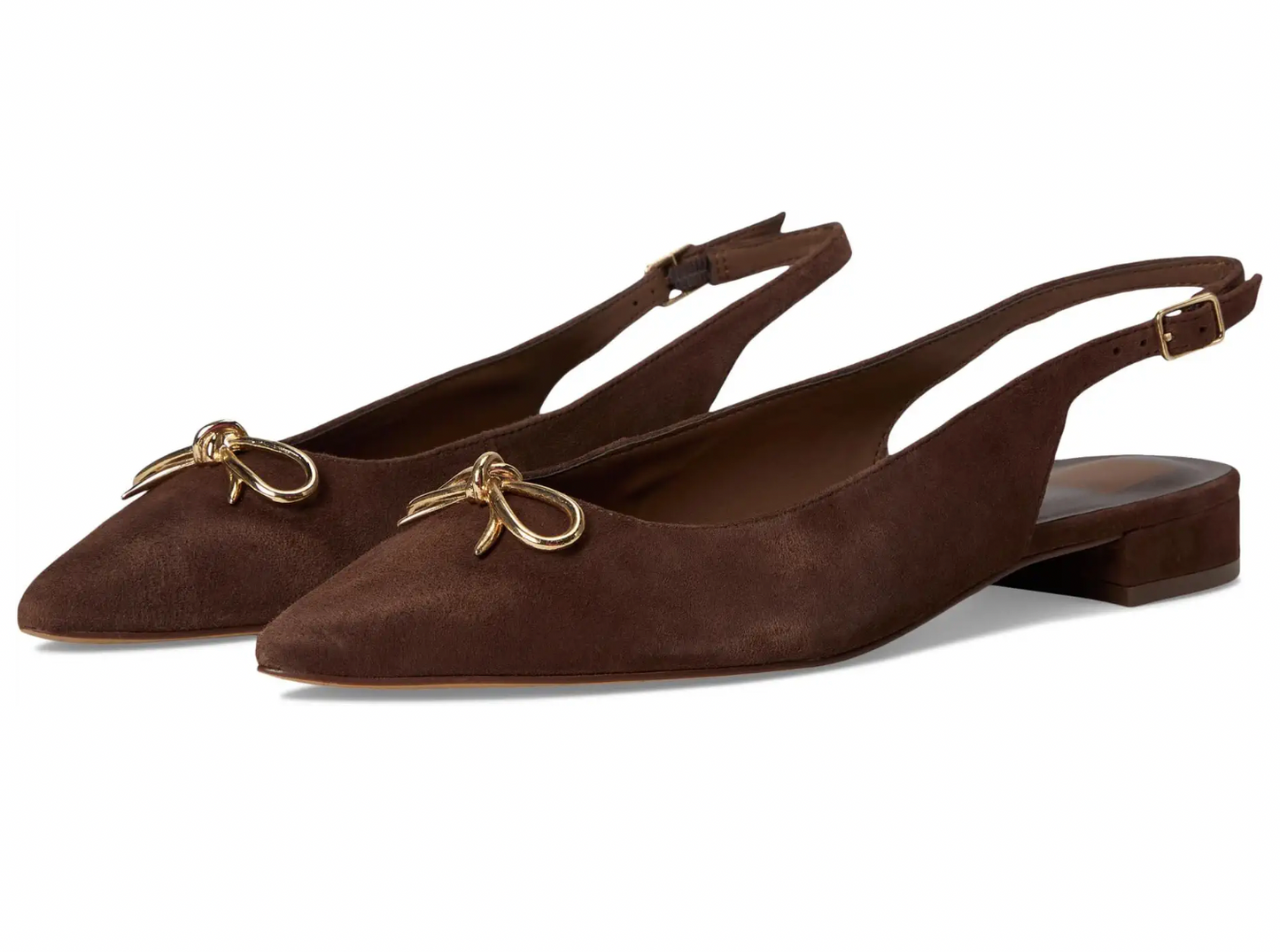 Obella Slingback Flats