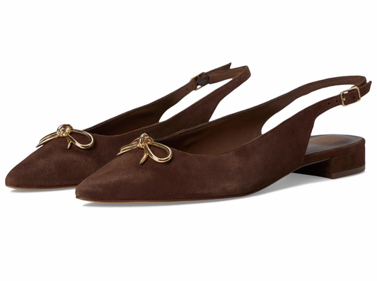 Obella Slingback Flats