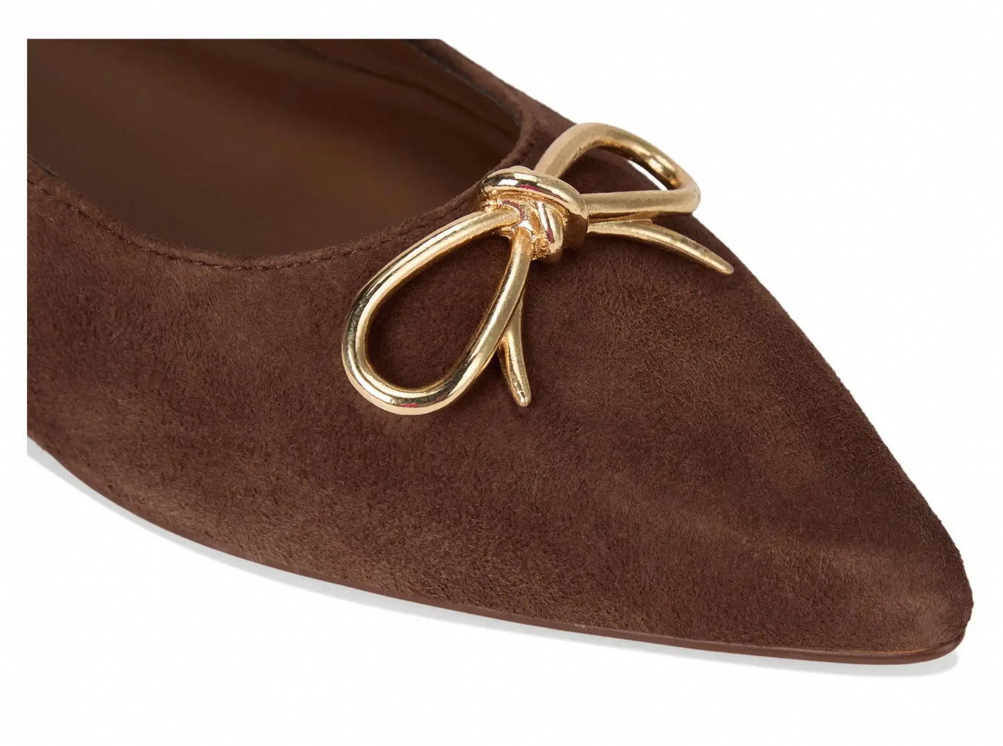Obella Slingback Flats