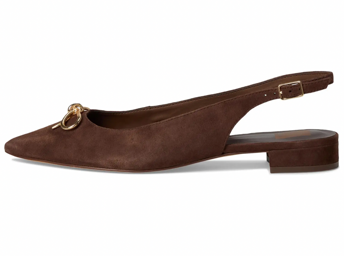 Obella Slingback Flats