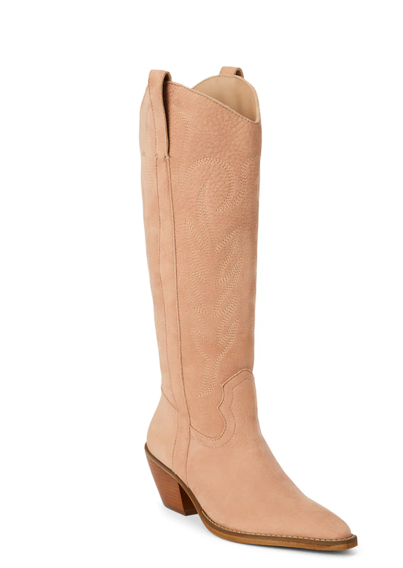 Agency Boots