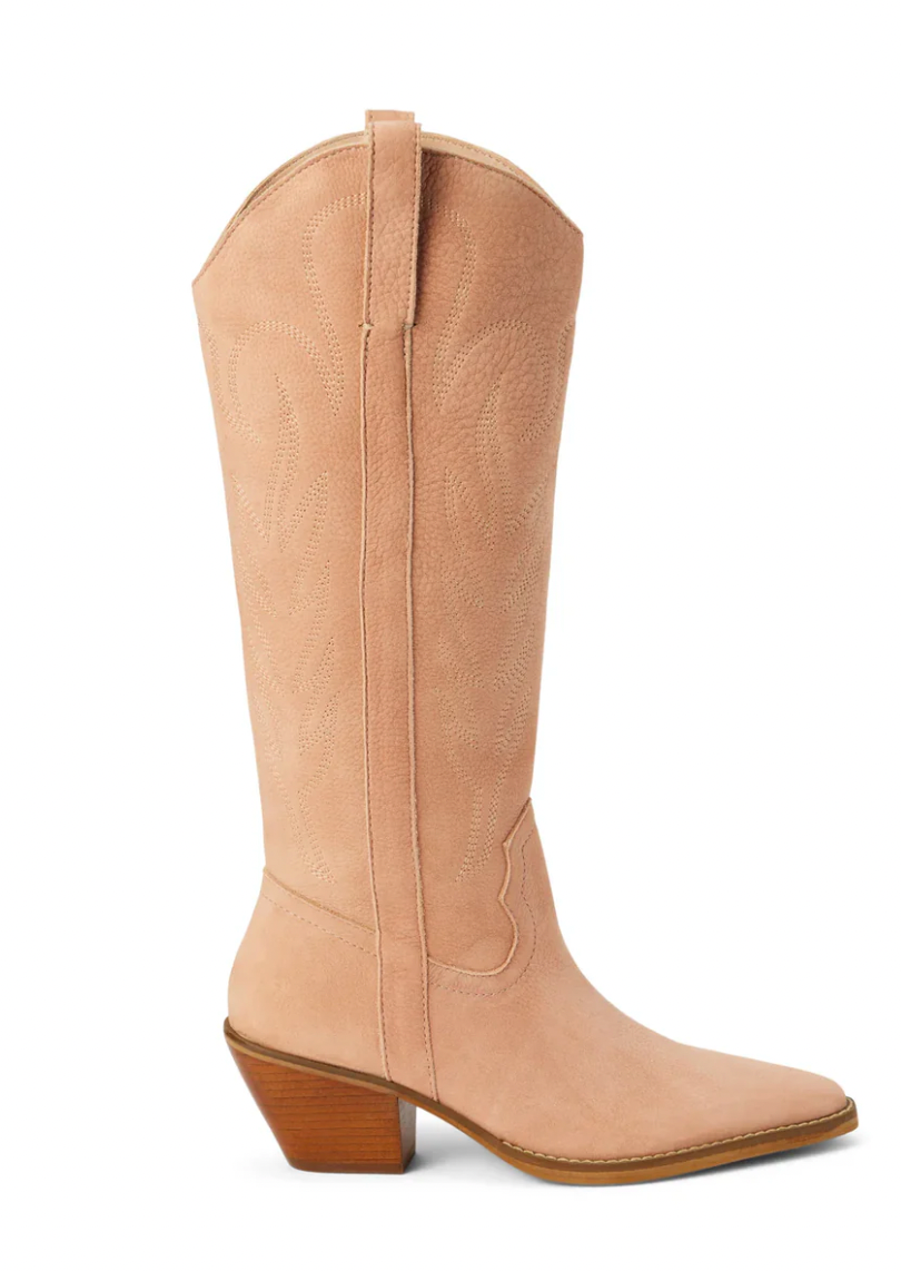 Agency Boots