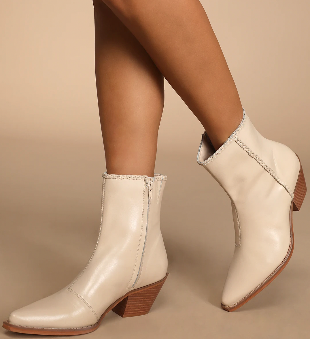 Arial Ankle Boot
