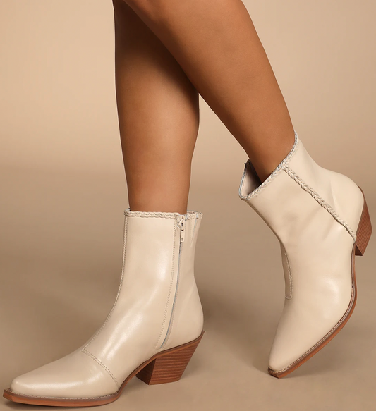 Arial Ankle Boot