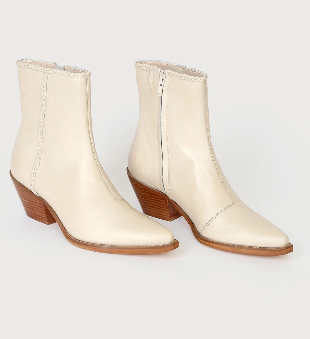 Arial Ankle Boot