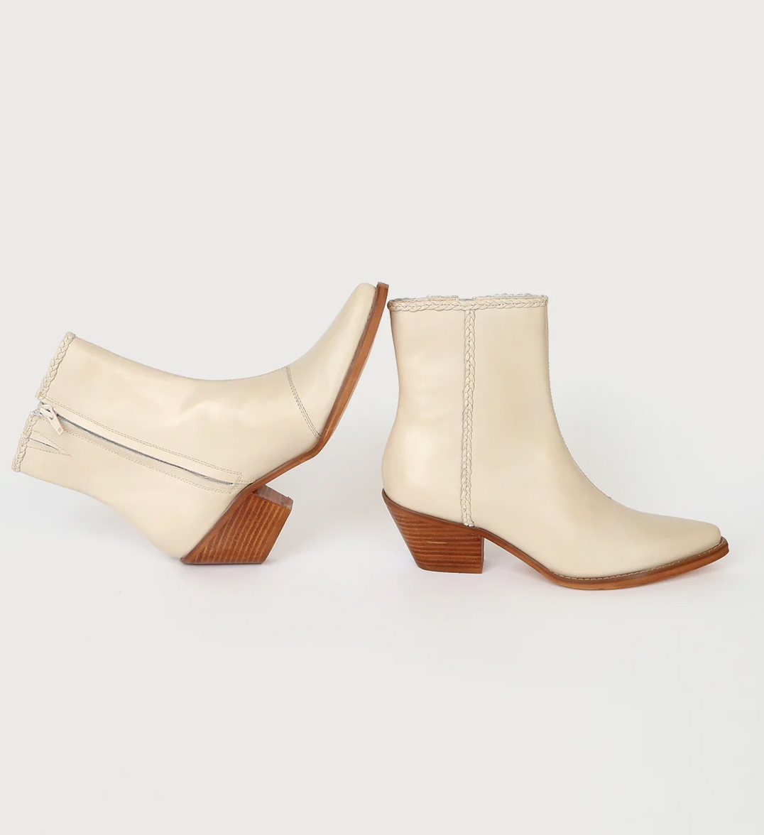 Arial Ankle Boot