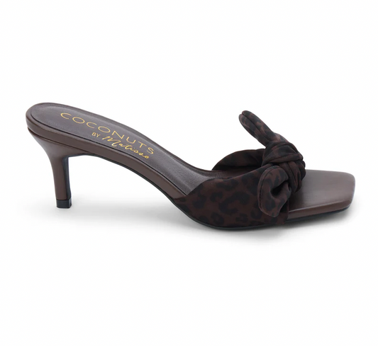 Uptown Heeled Sandal