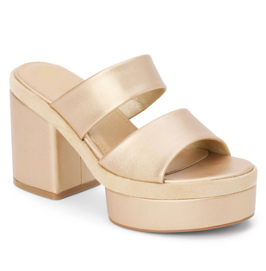 Graham Platform Sandal