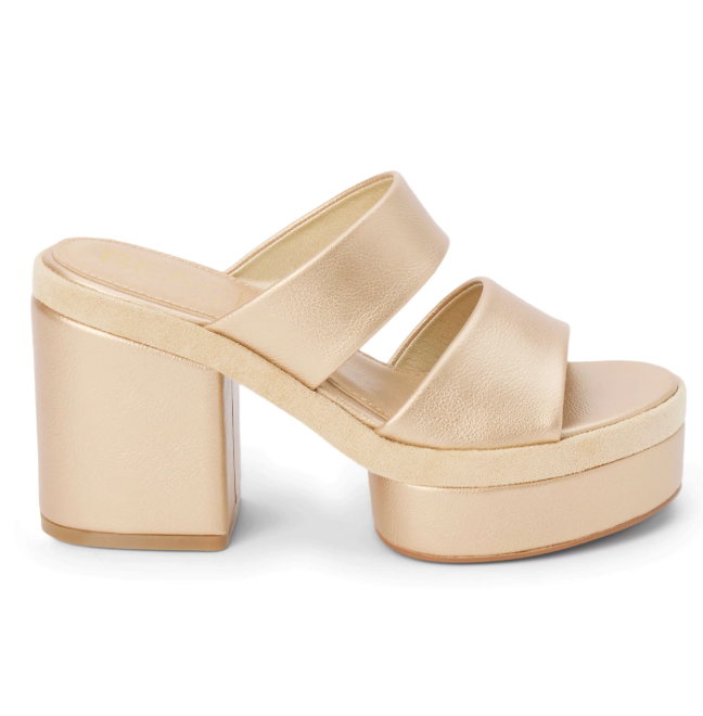 Graham Platform Sandal
