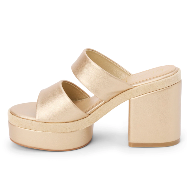 Graham Platform Sandal