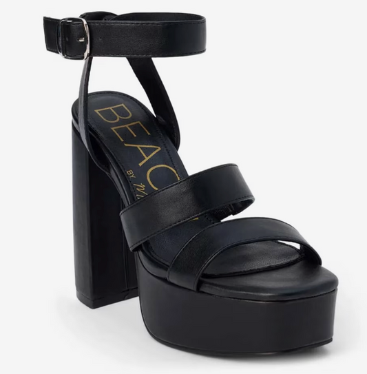 Savage Platform Sandal