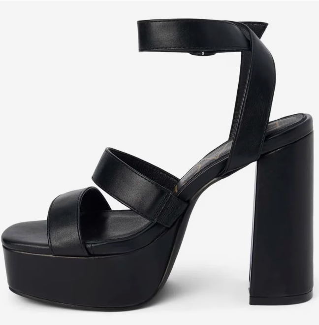 Savage Platform Sandal