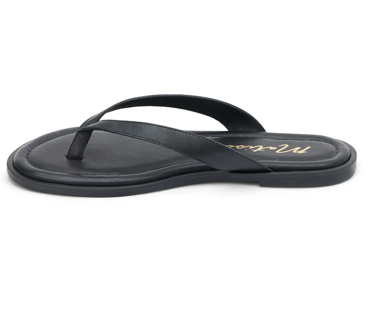 Leo Leather Flip Flop