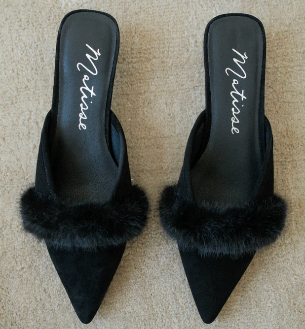 Kellan Kitten Heel