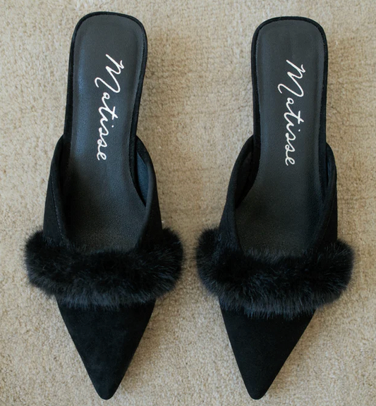 Kellan Kitten Heel