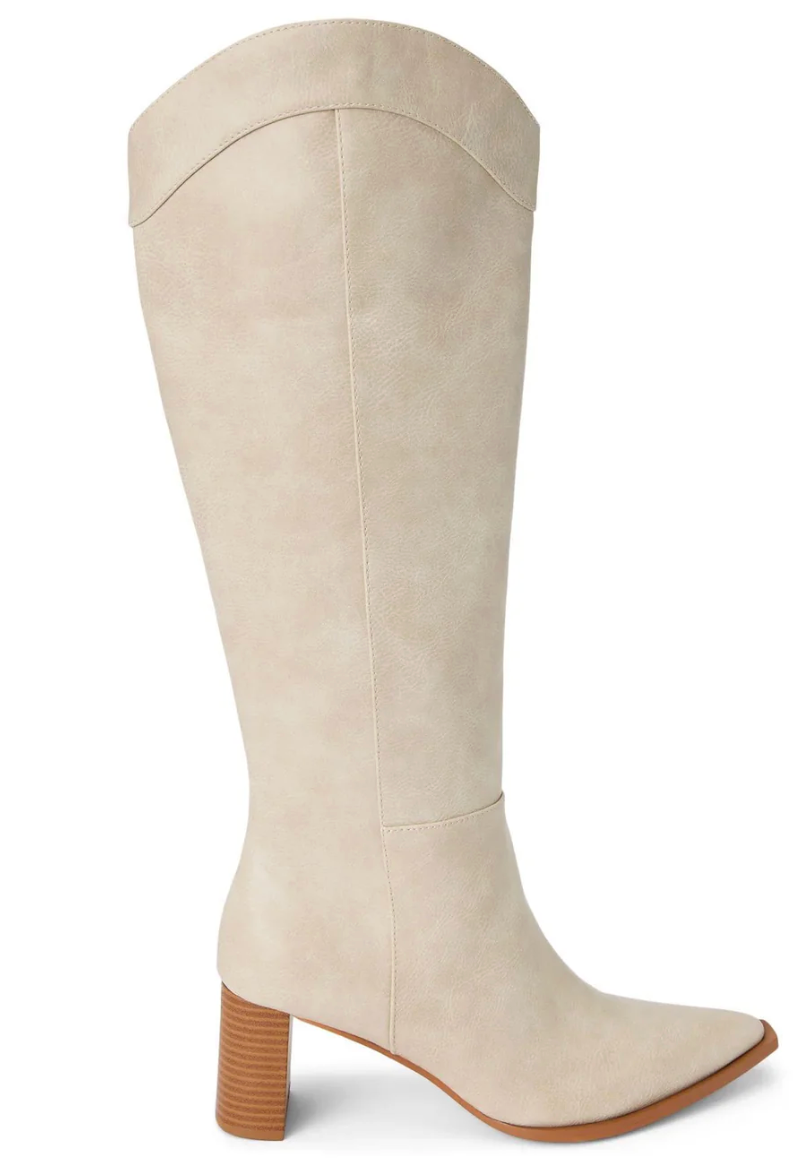 Bonnye Heeled Boot