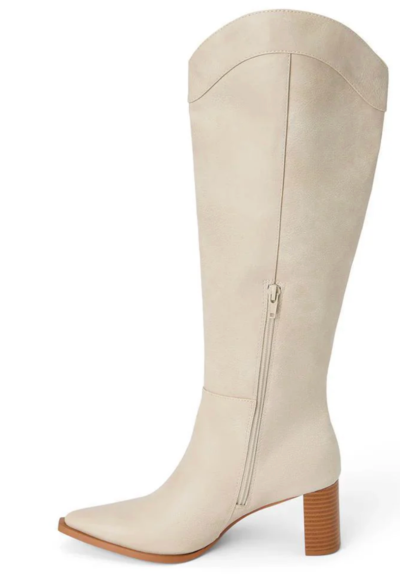 Bonnye Heeled Boot