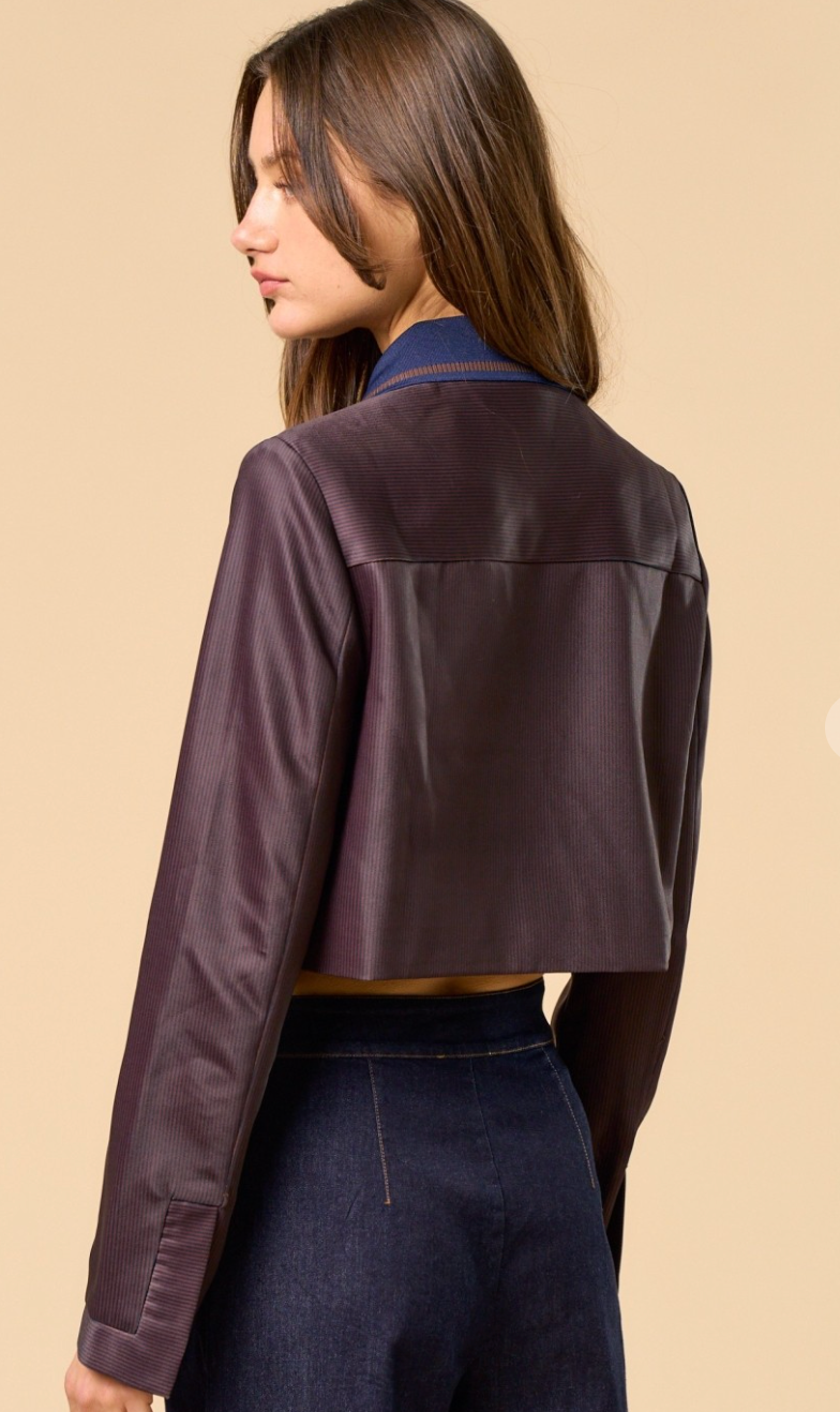 Button Down Jacket