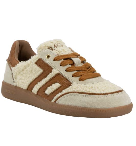 Teddy Fu Sneaker