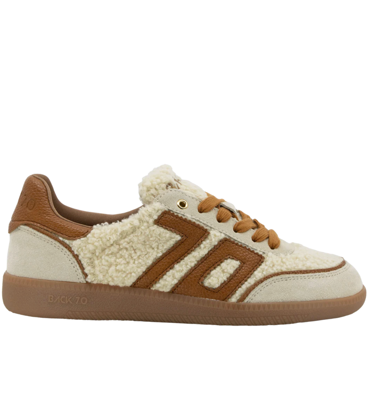 Teddy Fu Sneaker