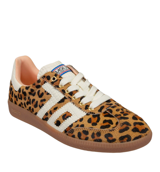 Cloud Leopard Sneaker