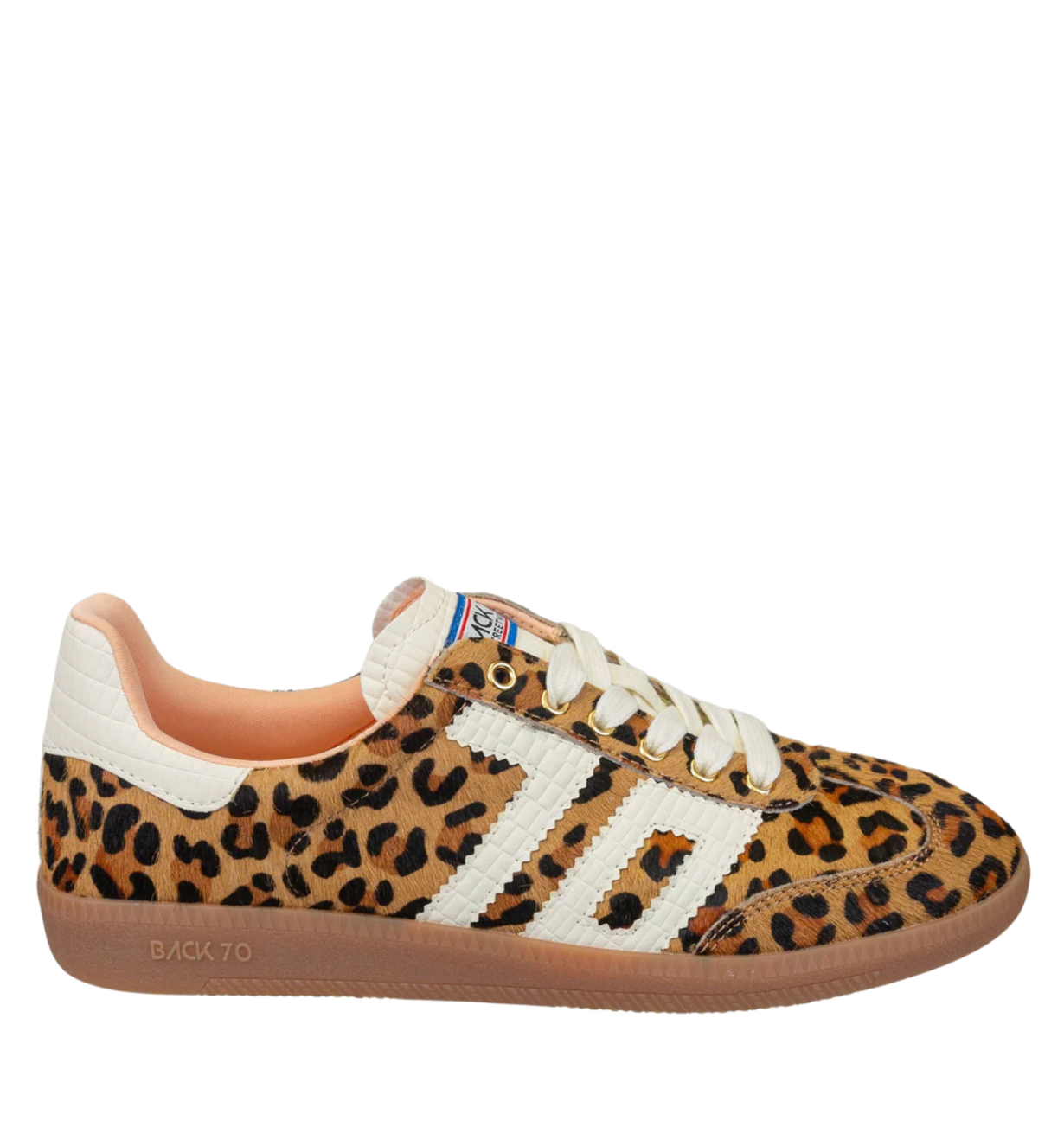 Cloud Leopard Sneaker
