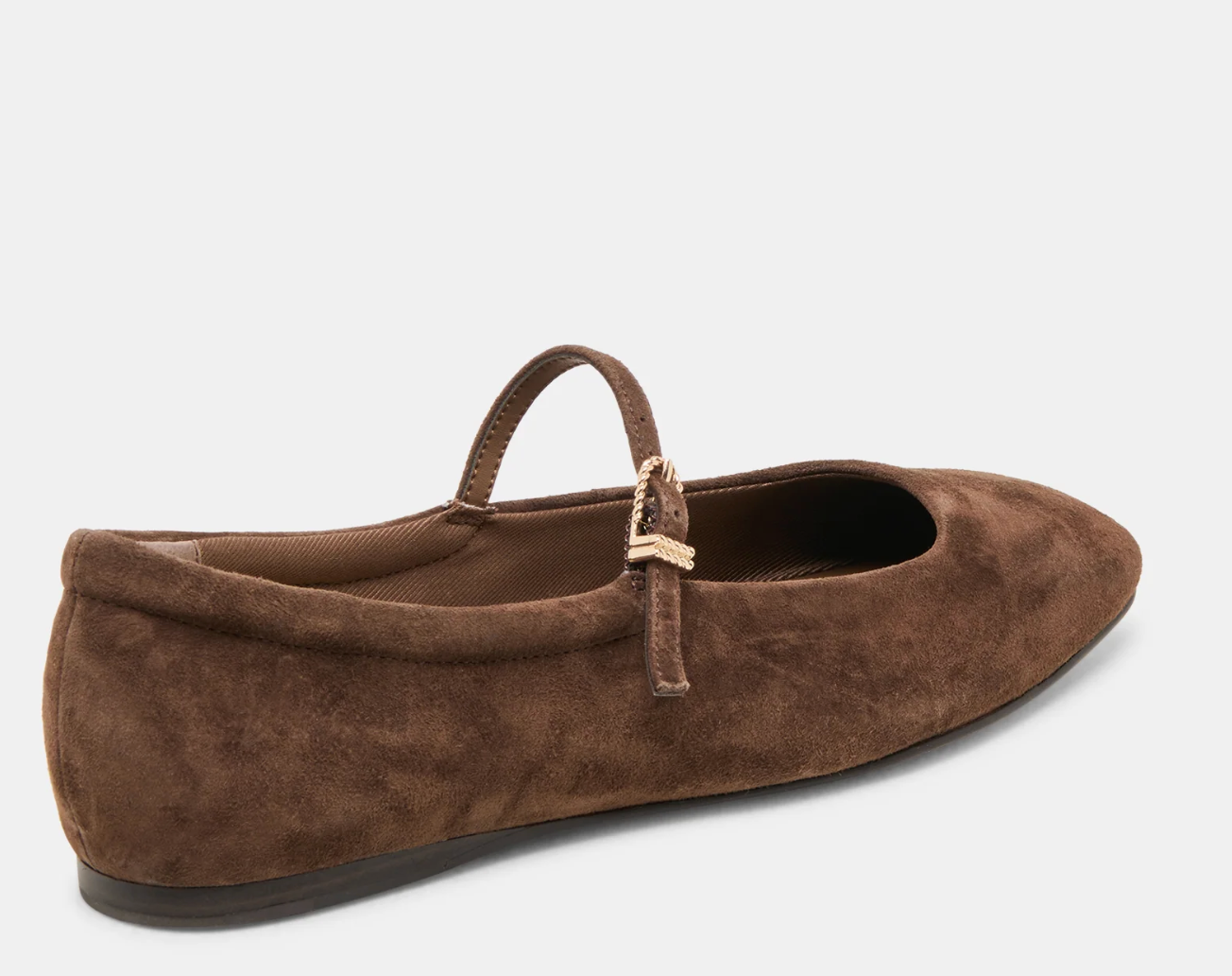 Reyes Suede Ballet Flat