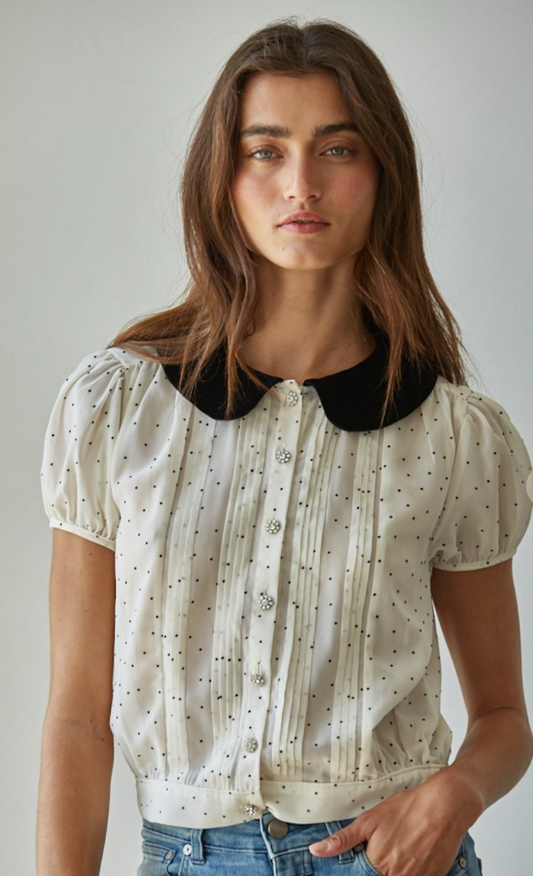 Dottie Darling Top