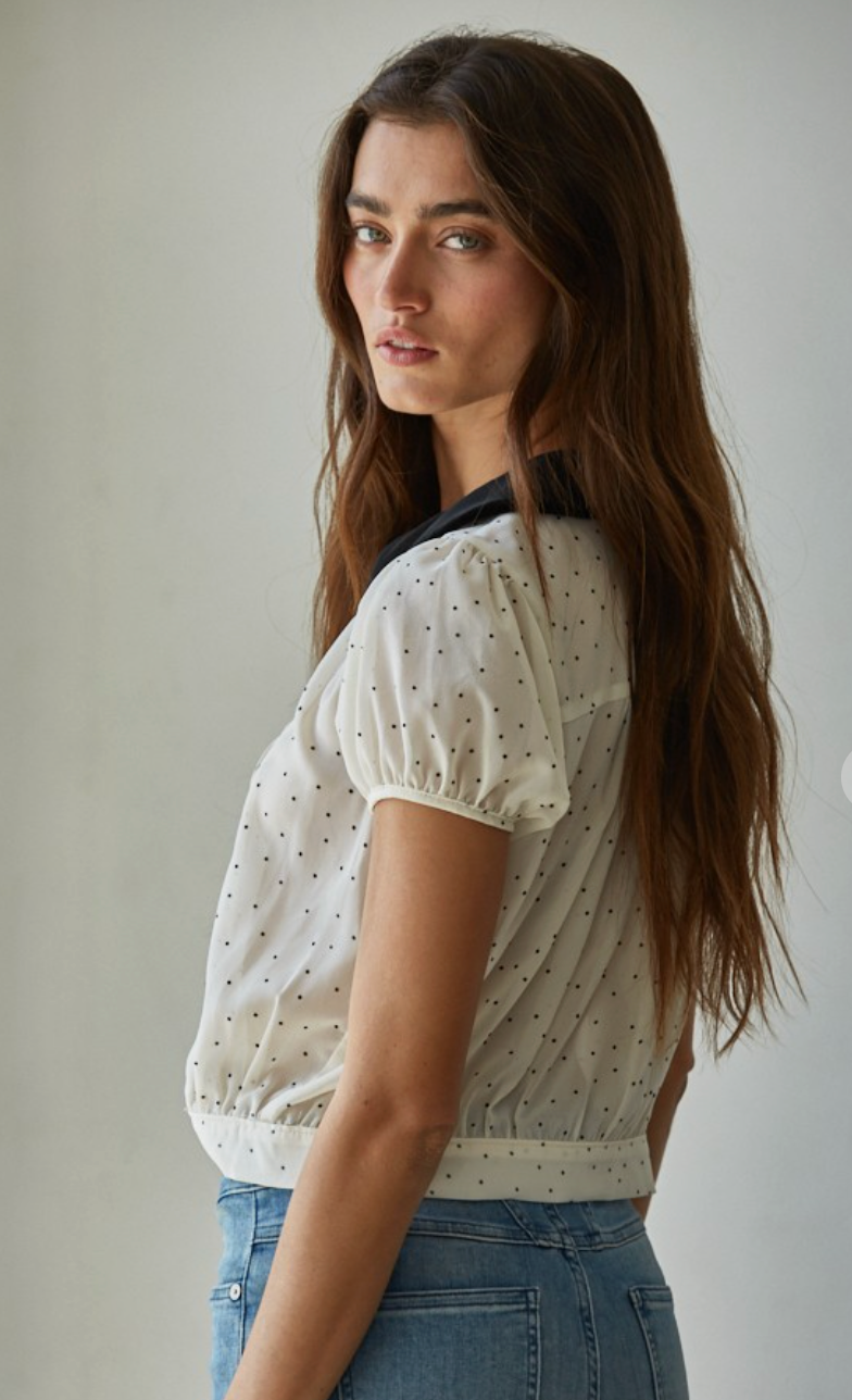 Dottie Darling Top