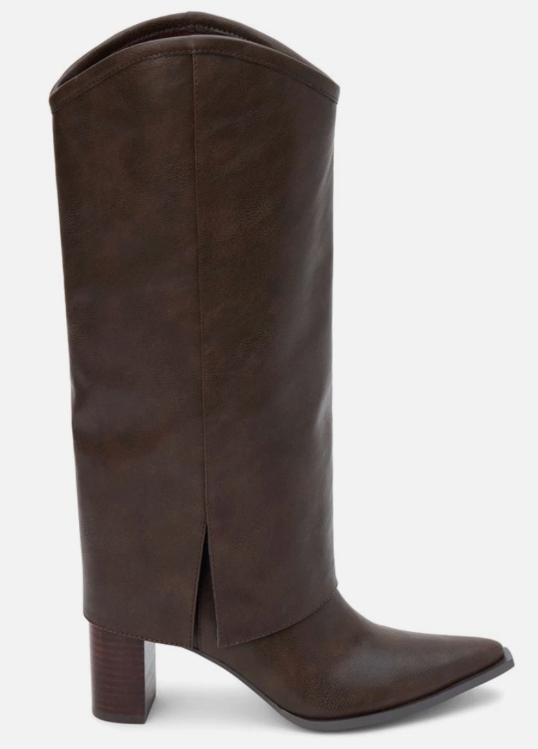 Walker Pointed Boot