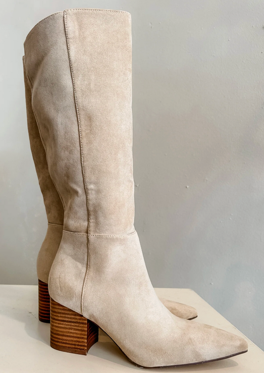 Fern Heeled Boot