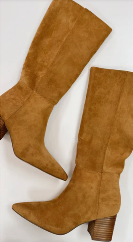 Fern Heeled Boot