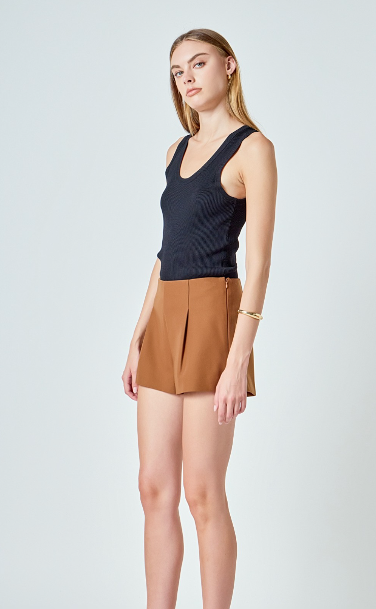 Low Rise Shorts