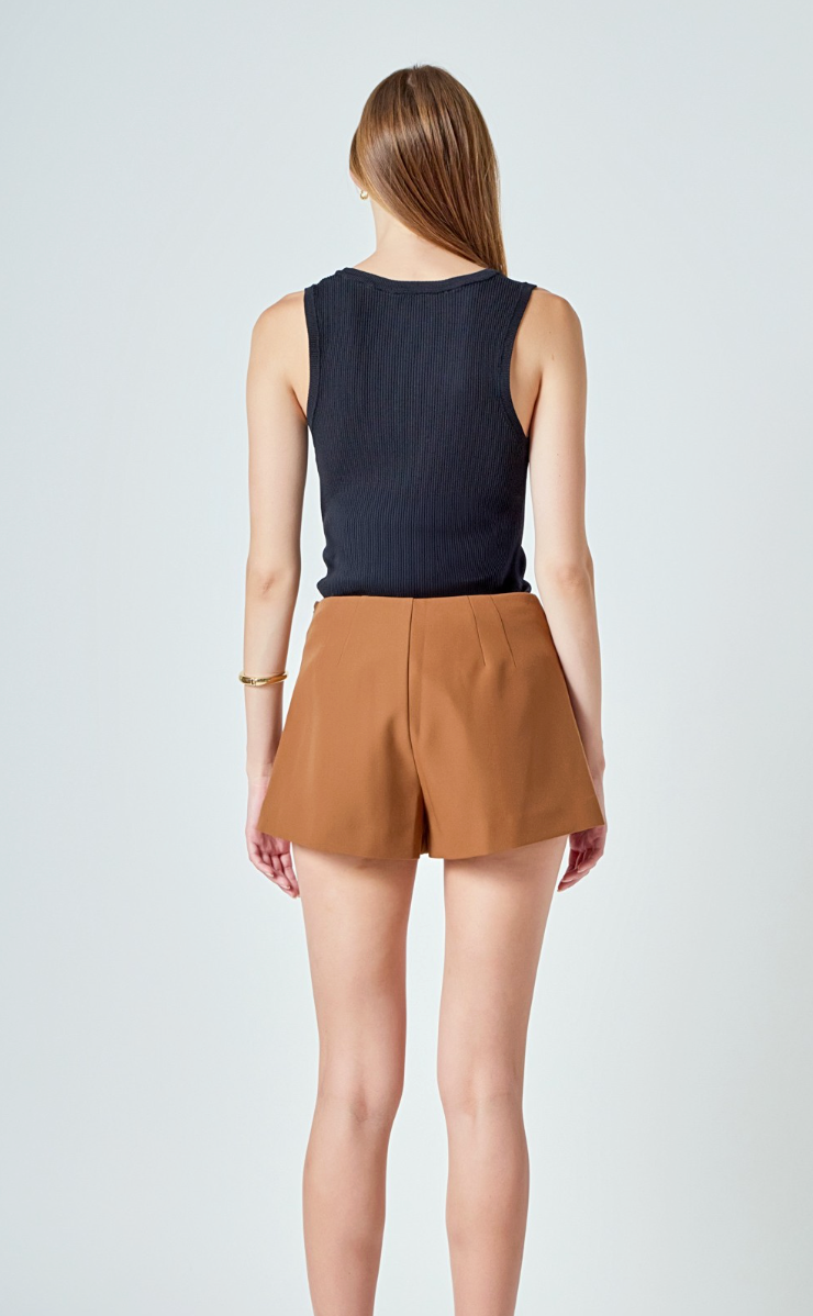 Low Rise Shorts