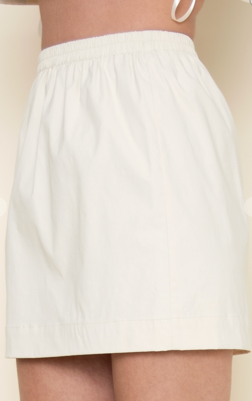 Michaela Mini Skirt