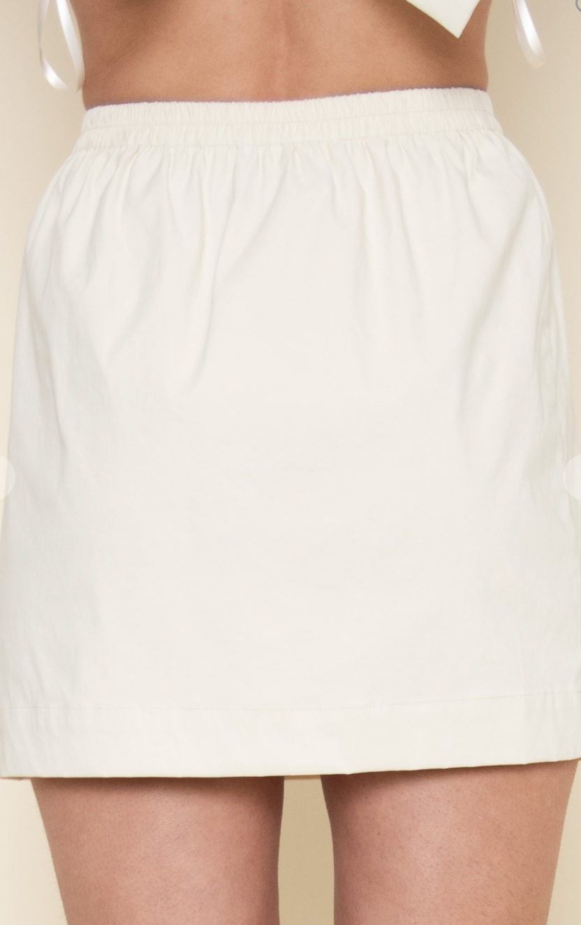 Michaela Mini Skirt