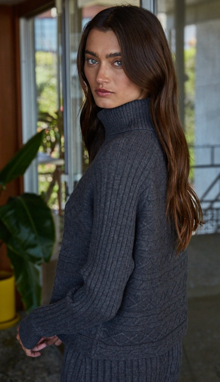 Nyx Sweater Top