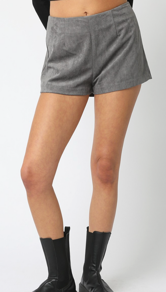 Gloria Mini Shorts