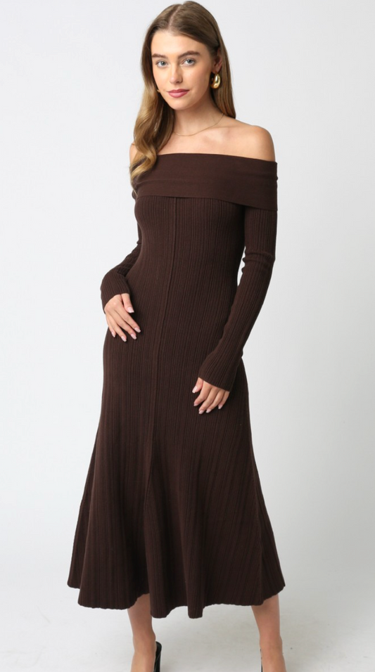 Anya Knit Dress
