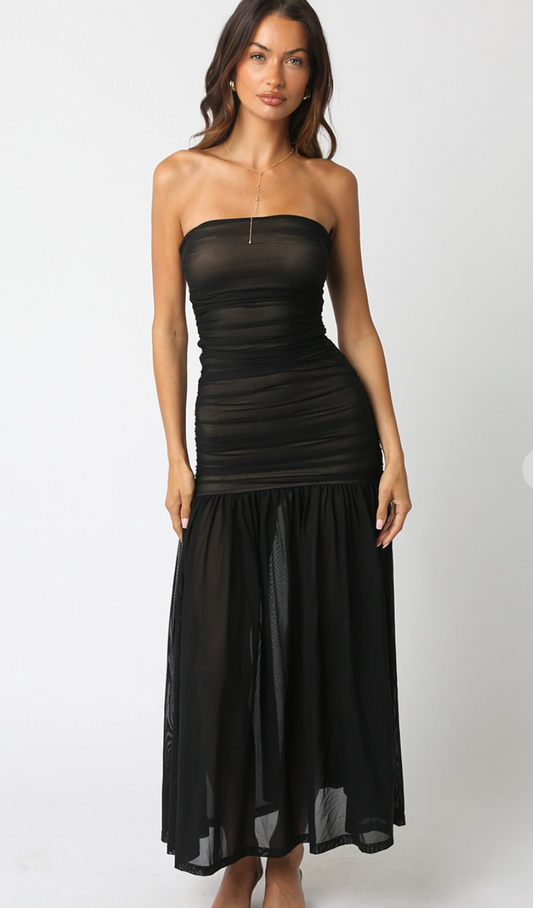 Evie Maxi Dress