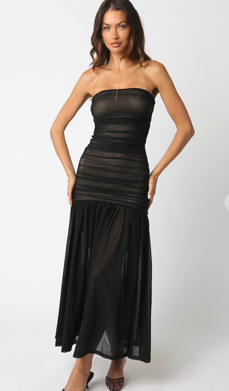 Evie Maxi Dress