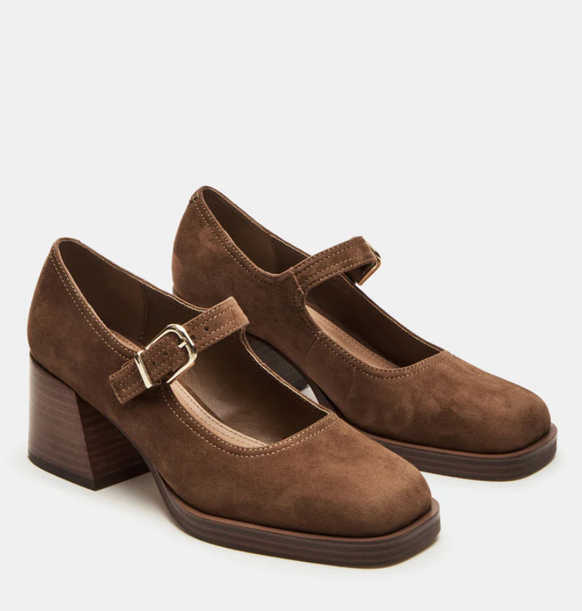 Lisbon Mary Jane Loafer