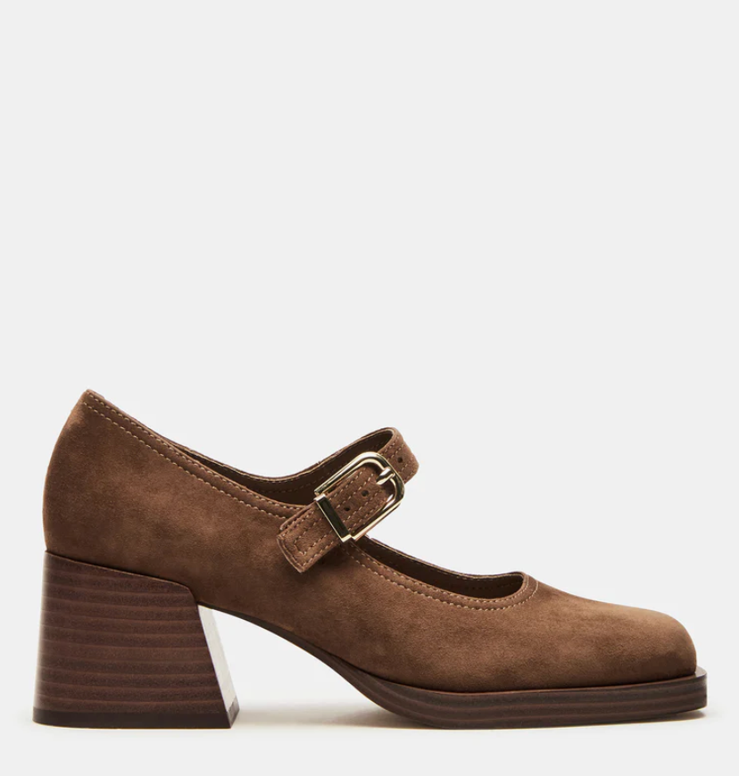 Lisbon Mary Jane Loafer
