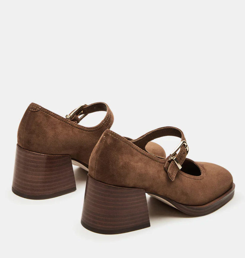Lisbon Mary Jane Loafer