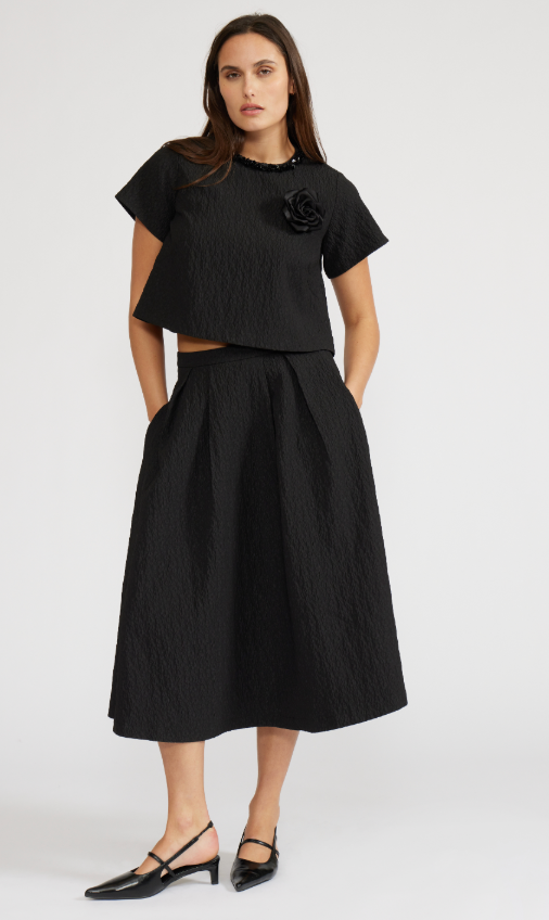 Joan Midi Skirt